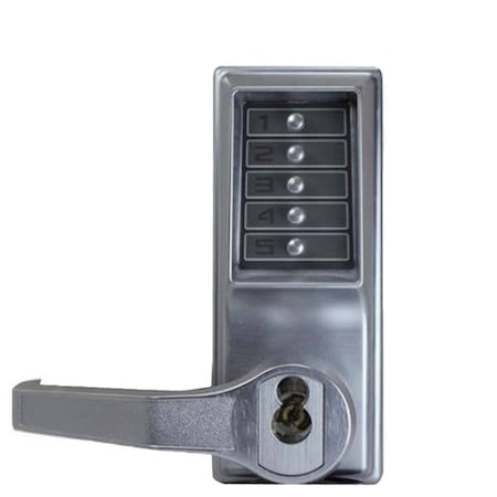 KABA: Kaba Simplex L1000 Lever Series, Mechanical Pushbutton Lock